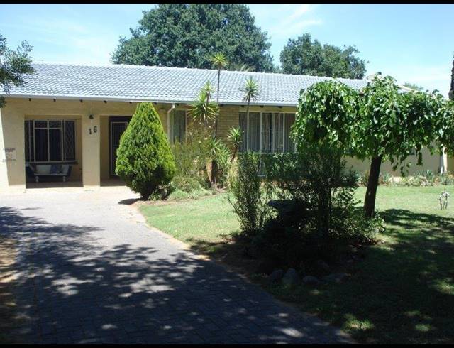3 BEDROOM PROPERTY TO RENT IN SASOLBURG CENTRAL